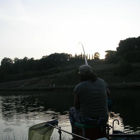 Da Simone Podere Santi Lucia E Pietro Siena Bagian luar foto